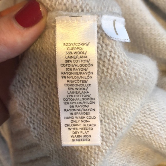 Lou & Grey turtle neck sweater - Picture 5 of 5